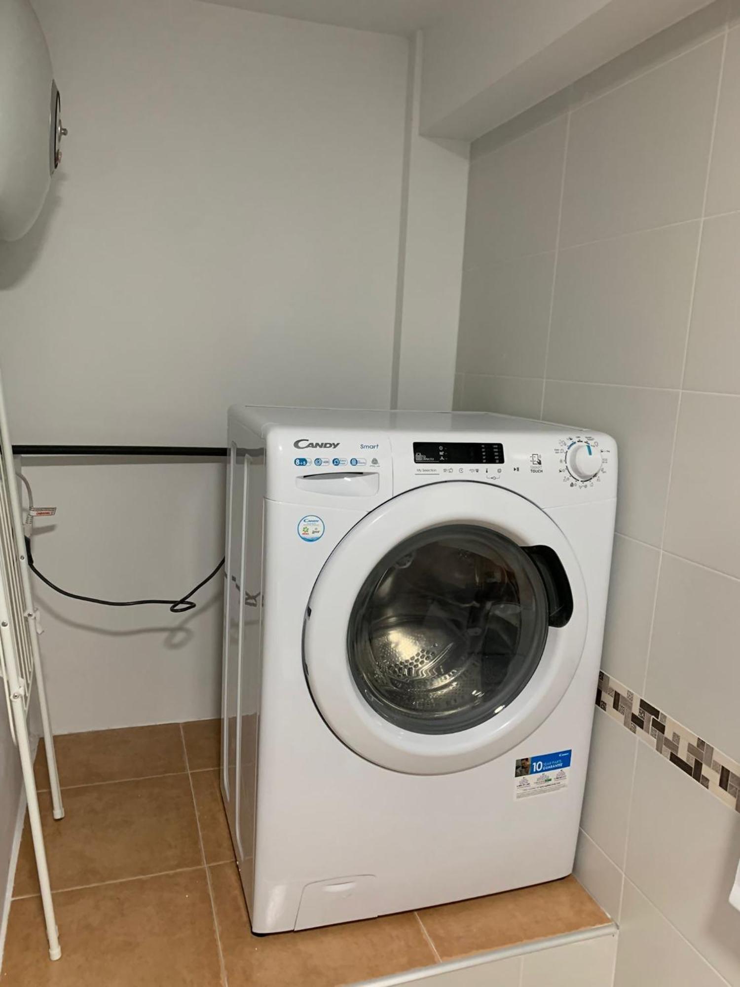 Apartamento Avenida Velazquez Planta Primera Malaga Ngoại thất bức ảnh