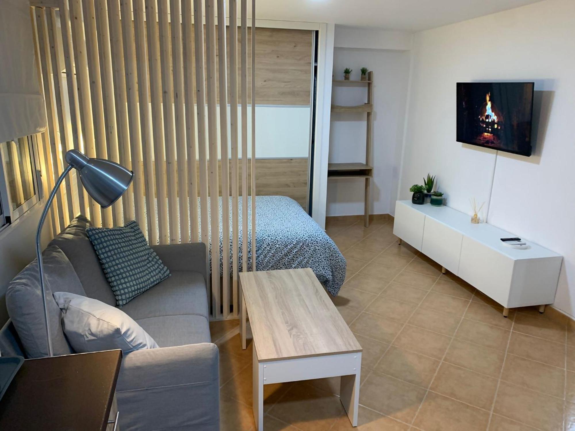 Apartamento Avenida Velazquez Planta Primera Malaga Ngoại thất bức ảnh
