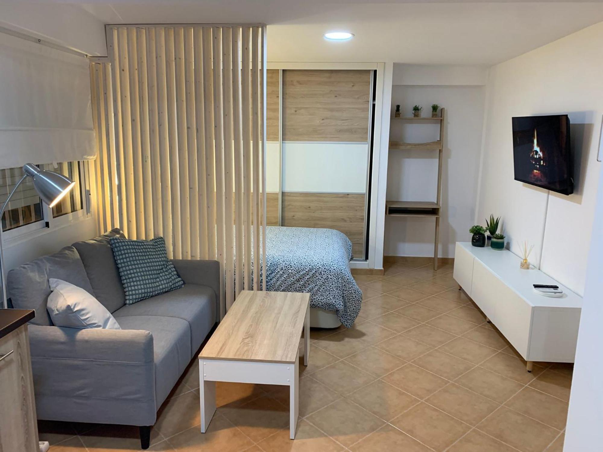 Apartamento Avenida Velazquez Planta Primera Malaga Ngoại thất bức ảnh